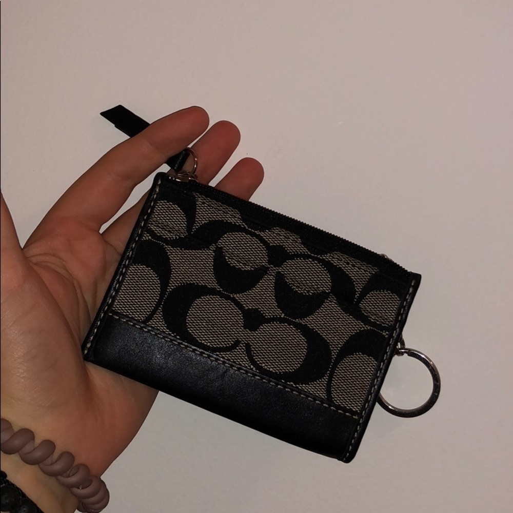 Coach - Coin Wallet
